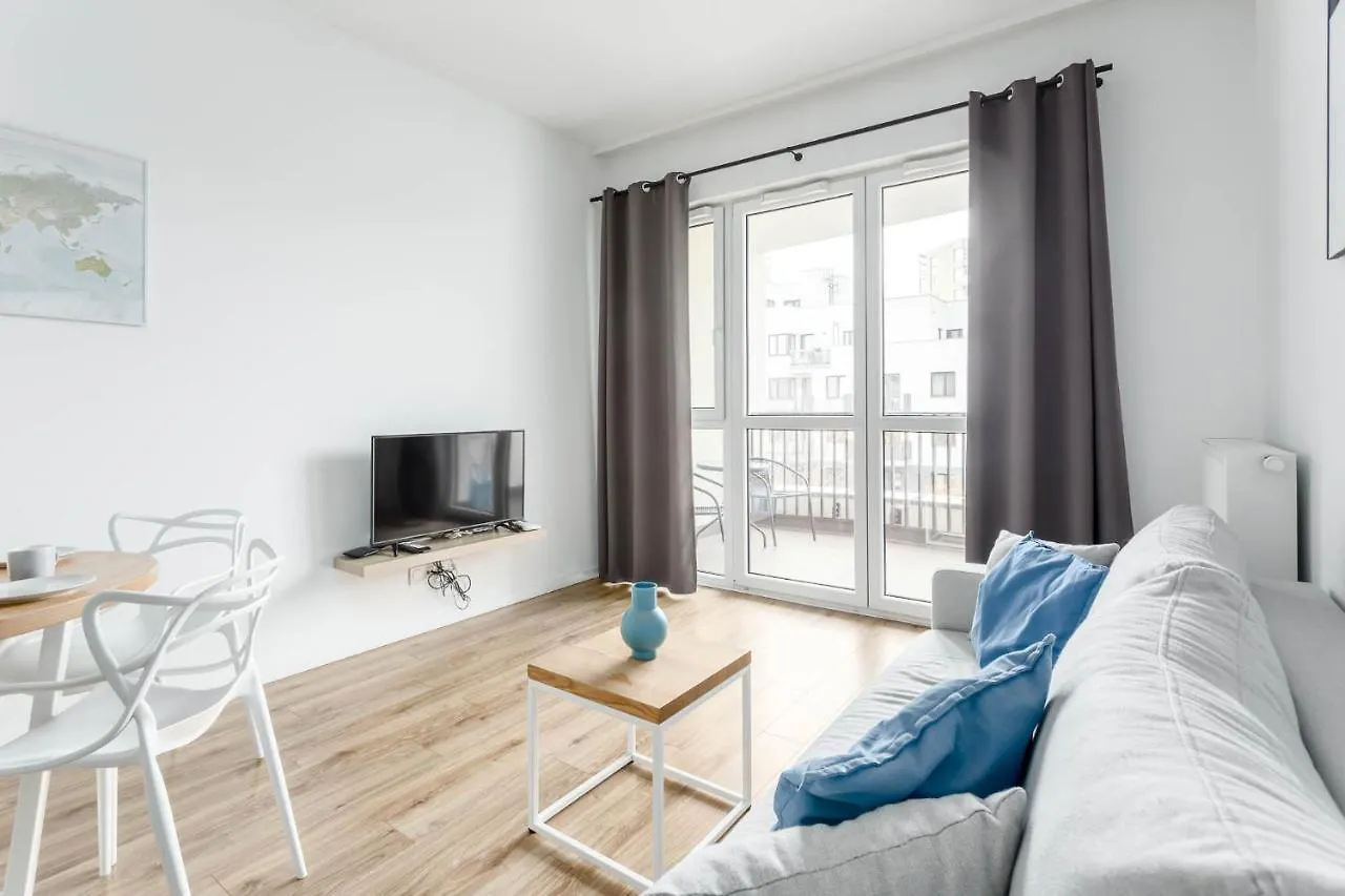 Chill Apartments Central Park Warsaw Poland