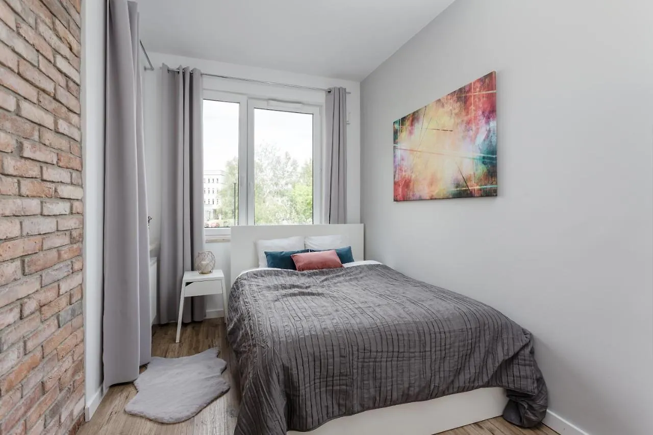 Chill Apartments Central Park Warsaw 0*,  Poland